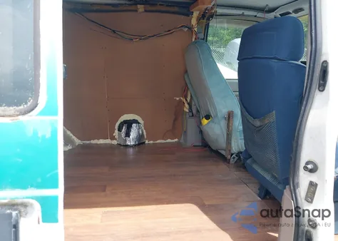 1991 Chevrolet Astro z USA, uszkodzony, nr VIN 1GBDM19Z7MB202913